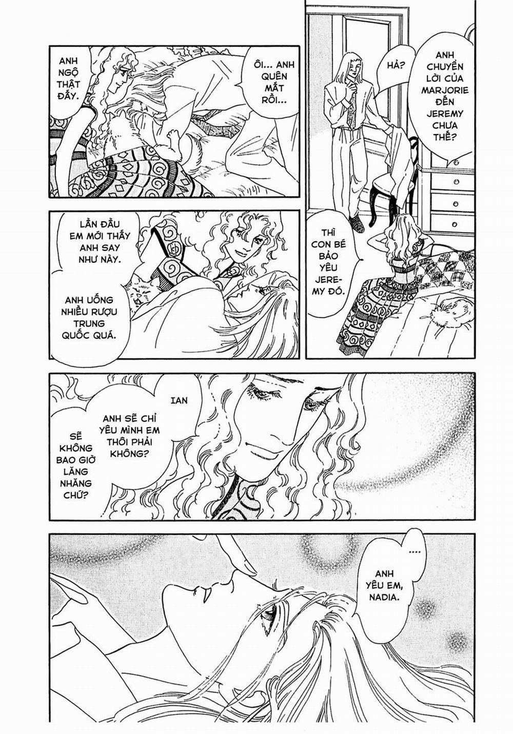 Ngự Trị Ta, Vị Chúa Tàn Bạo - Zankoku Na Kami Ga Shihaisuru 34 trang 31