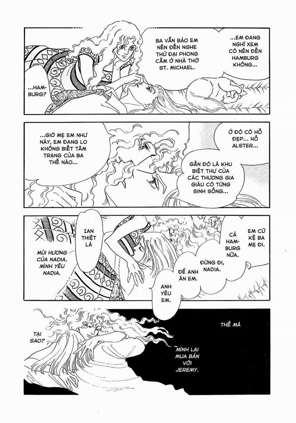 Ngự Trị Ta, Vị Chúa Tàn Bạo - Zankoku Na Kami Ga Shihaisuru 34 trang 32