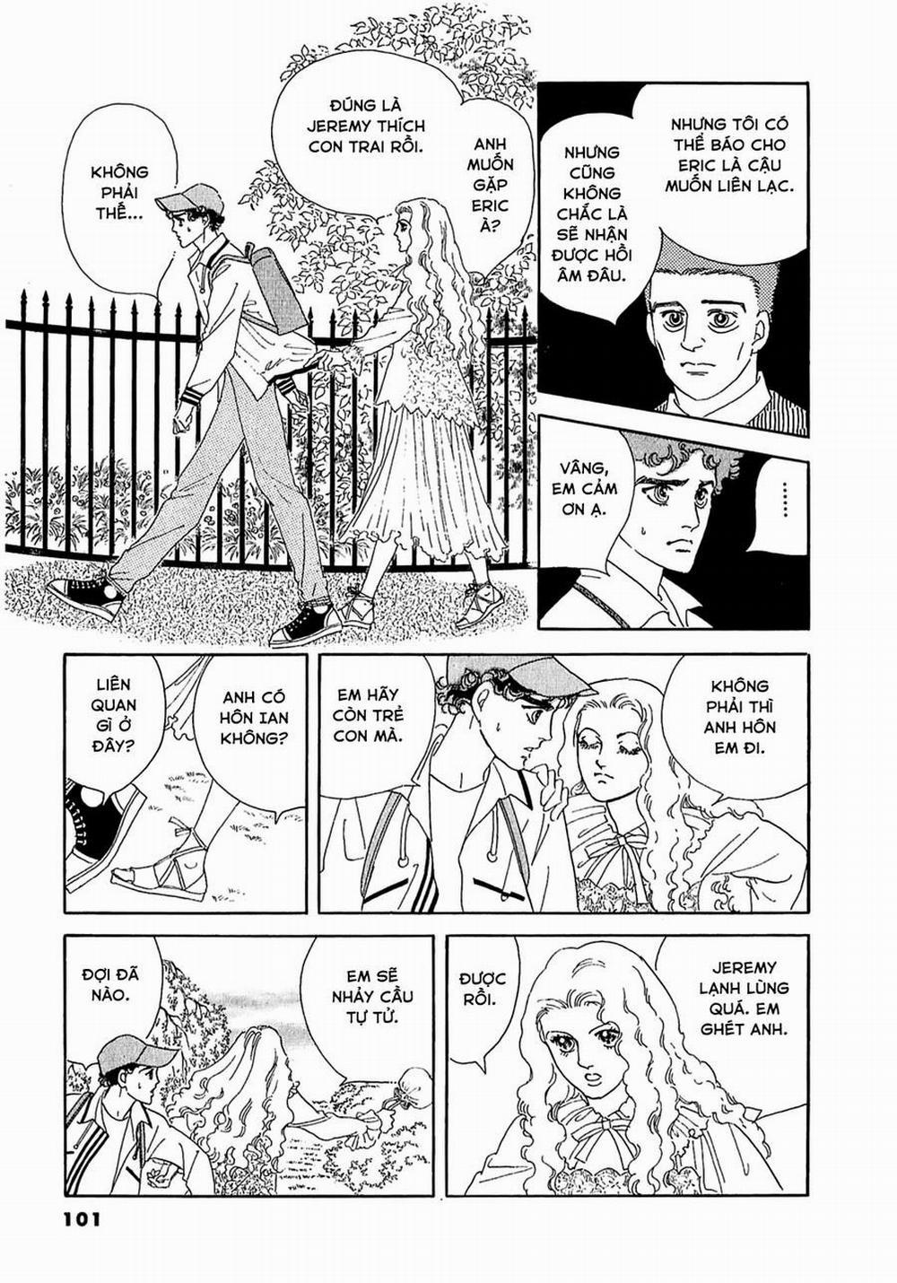 Ngự Trị Ta, Vị Chúa Tàn Bạo - Zankoku Na Kami Ga Shihaisuru 34 trang 34