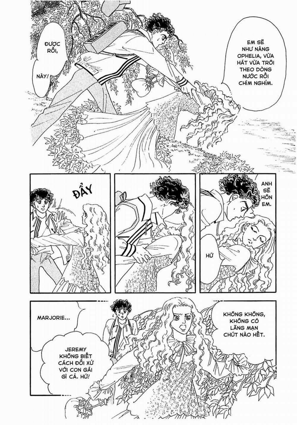 Ngự Trị Ta, Vị Chúa Tàn Bạo - Zankoku Na Kami Ga Shihaisuru 34 trang 35