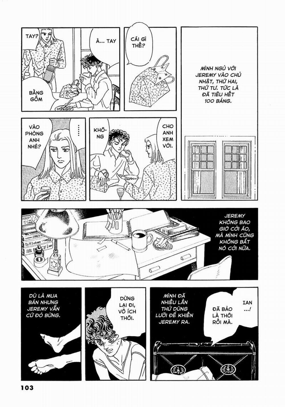 Ngự Trị Ta, Vị Chúa Tàn Bạo - Zankoku Na Kami Ga Shihaisuru 34 trang 36