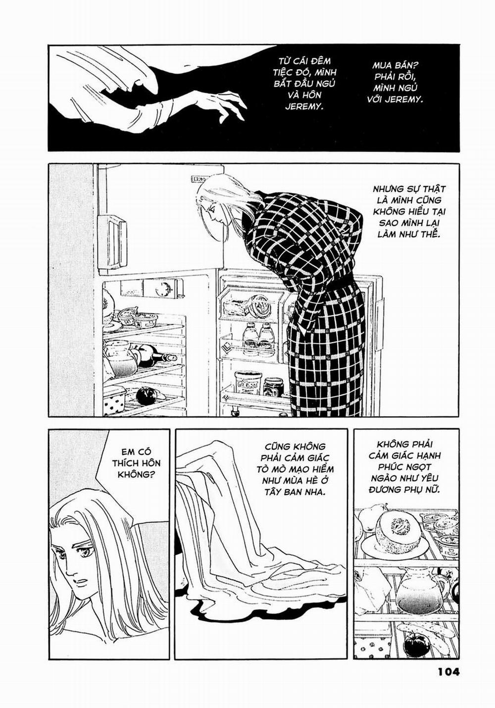 Ngự Trị Ta, Vị Chúa Tàn Bạo - Zankoku Na Kami Ga Shihaisuru 34 trang 37