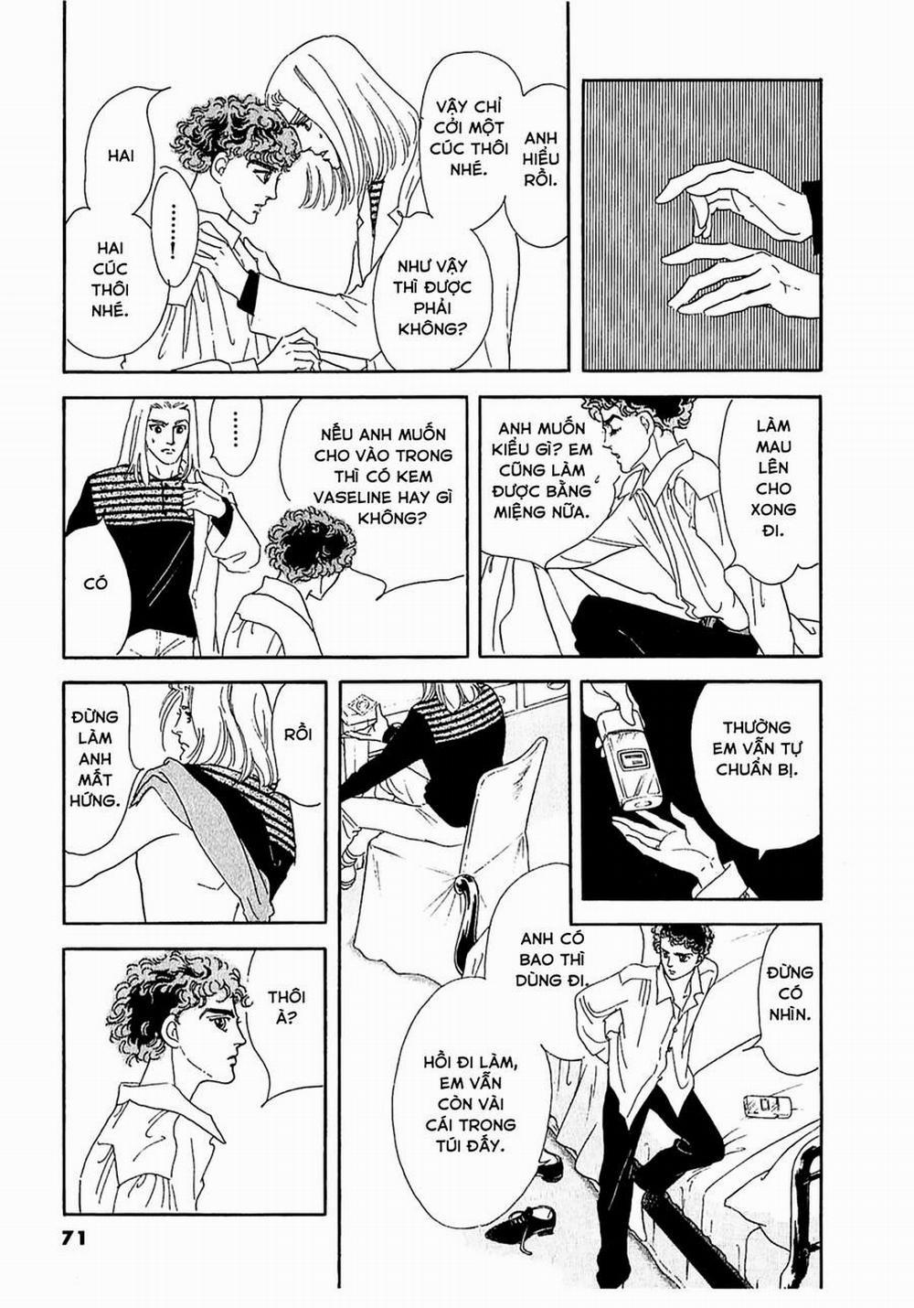 Ngự Trị Ta, Vị Chúa Tàn Bạo - Zankoku Na Kami Ga Shihaisuru 34 trang 4