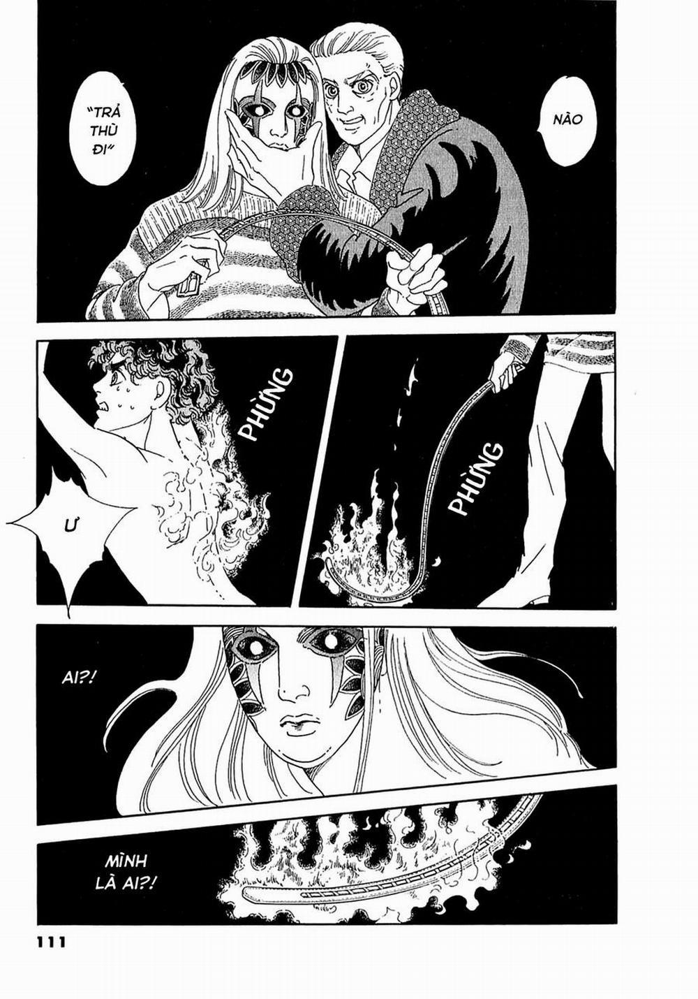 Ngự Trị Ta, Vị Chúa Tàn Bạo - Zankoku Na Kami Ga Shihaisuru 34 trang 44