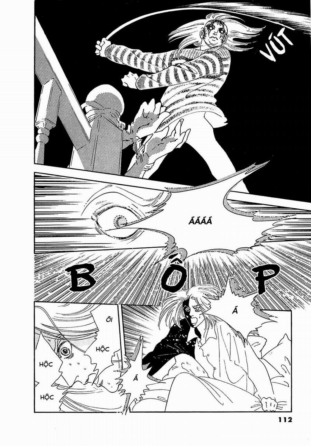 Ngự Trị Ta, Vị Chúa Tàn Bạo - Zankoku Na Kami Ga Shihaisuru 34 trang 45