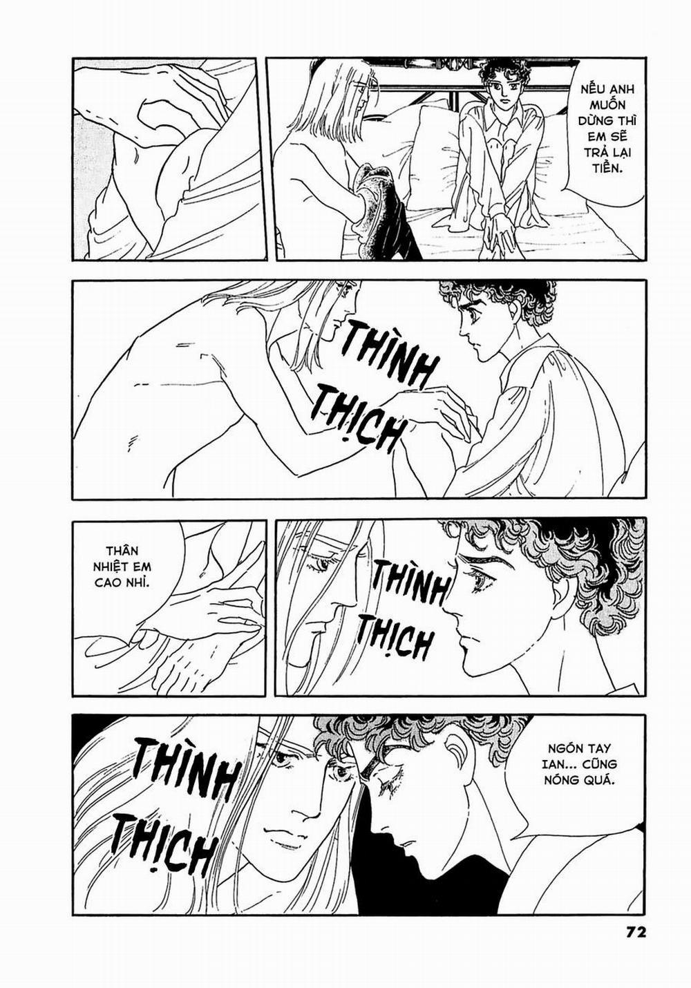 Ngự Trị Ta, Vị Chúa Tàn Bạo - Zankoku Na Kami Ga Shihaisuru 34 trang 5