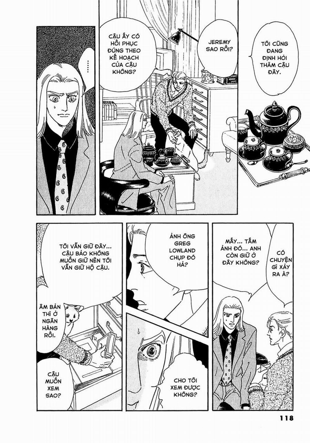 Ngự Trị Ta, Vị Chúa Tàn Bạo - Zankoku Na Kami Ga Shihaisuru 34 trang 51