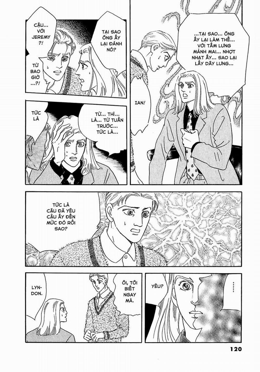 Ngự Trị Ta, Vị Chúa Tàn Bạo - Zankoku Na Kami Ga Shihaisuru 34 trang 53