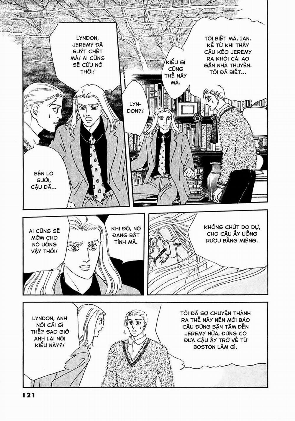 Ngự Trị Ta, Vị Chúa Tàn Bạo - Zankoku Na Kami Ga Shihaisuru 34 trang 54