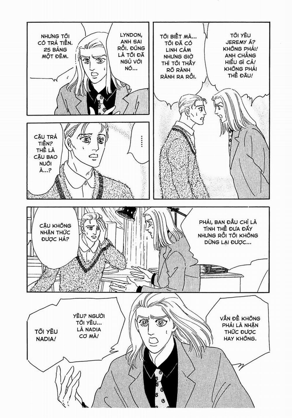 Ngự Trị Ta, Vị Chúa Tàn Bạo - Zankoku Na Kami Ga Shihaisuru 34 trang 55