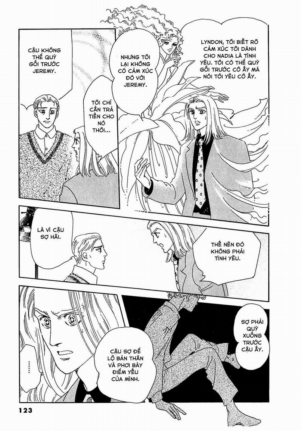 Ngự Trị Ta, Vị Chúa Tàn Bạo - Zankoku Na Kami Ga Shihaisuru 34 trang 56