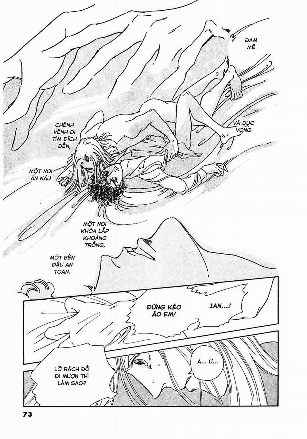 Ngự Trị Ta, Vị Chúa Tàn Bạo - Zankoku Na Kami Ga Shihaisuru 34 trang 6