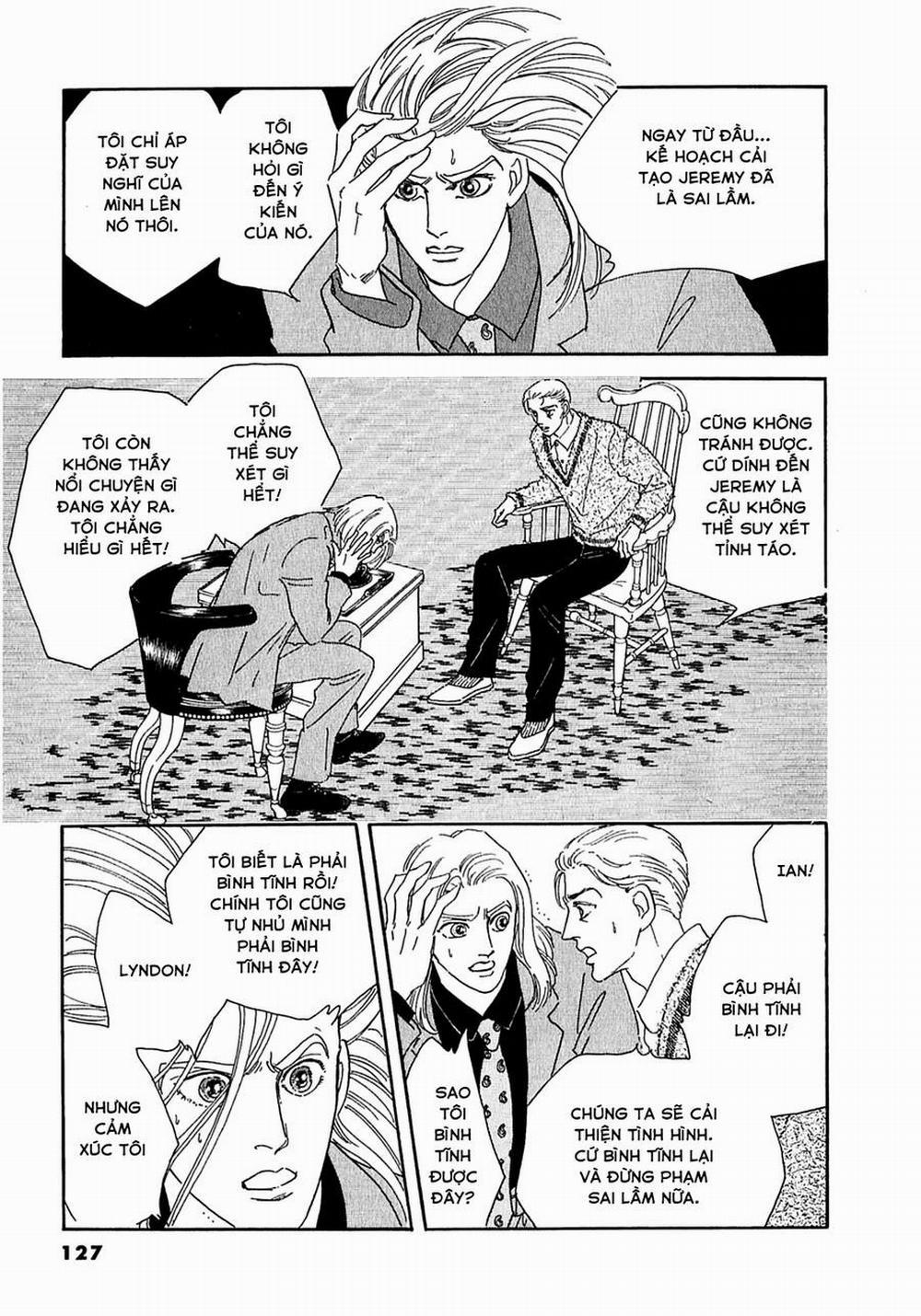 Ngự Trị Ta, Vị Chúa Tàn Bạo - Zankoku Na Kami Ga Shihaisuru 34 trang 60