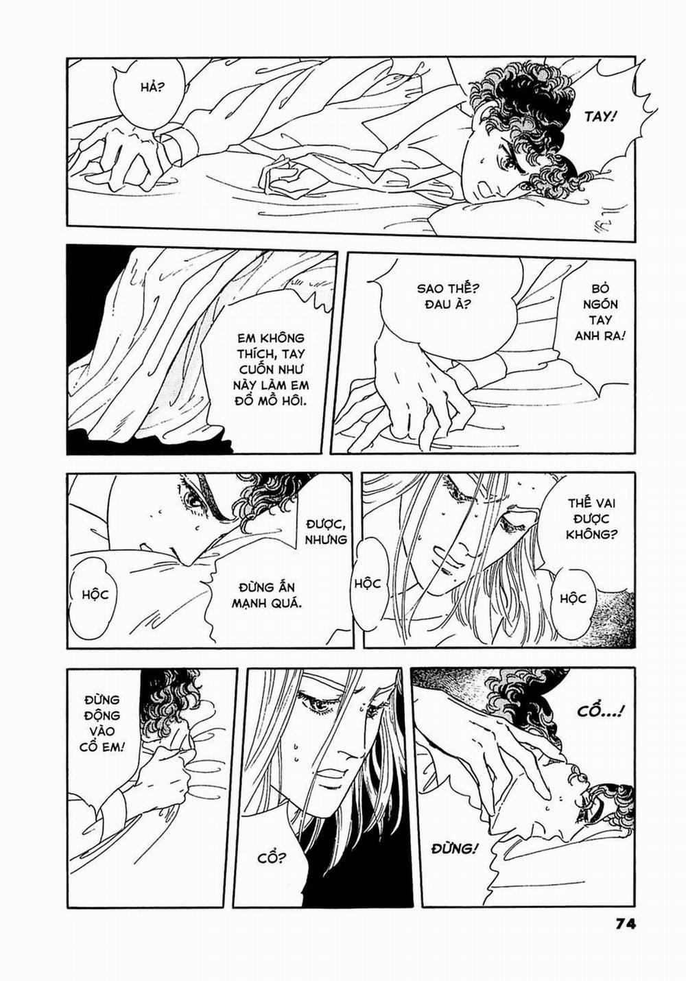 Ngự Trị Ta, Vị Chúa Tàn Bạo - Zankoku Na Kami Ga Shihaisuru 34 trang 7