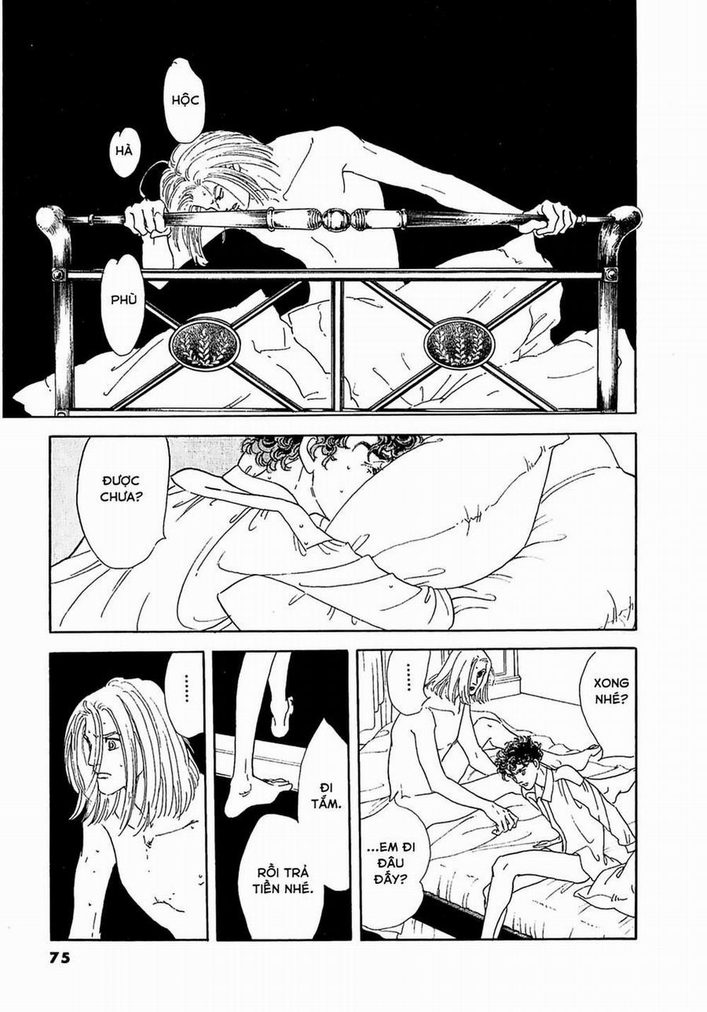 Ngự Trị Ta, Vị Chúa Tàn Bạo - Zankoku Na Kami Ga Shihaisuru 34 trang 8