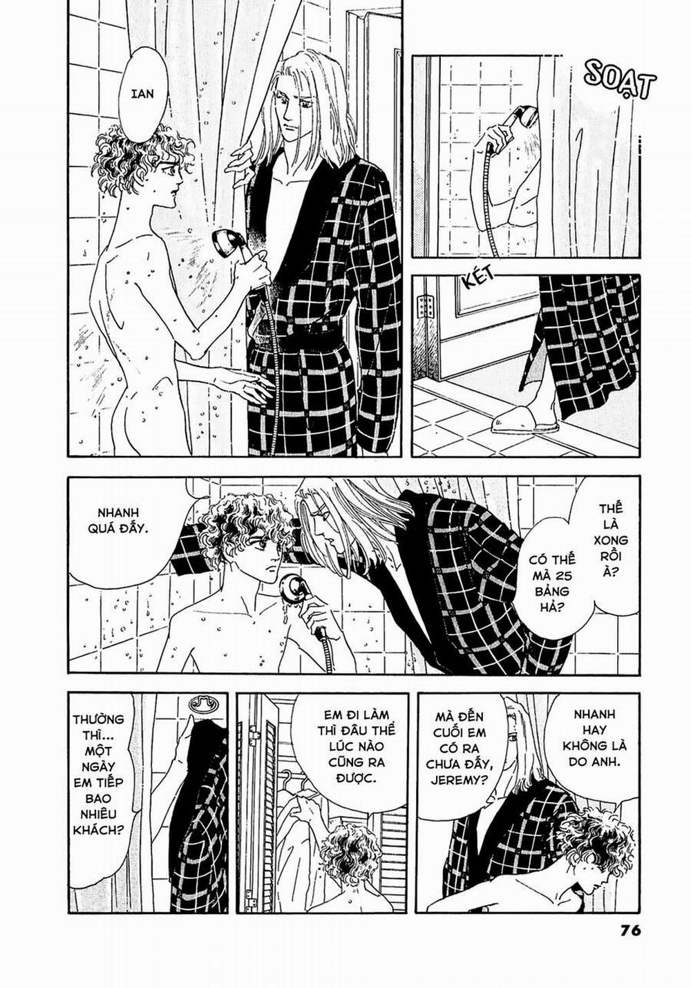 Ngự Trị Ta, Vị Chúa Tàn Bạo - Zankoku Na Kami Ga Shihaisuru 34 trang 9