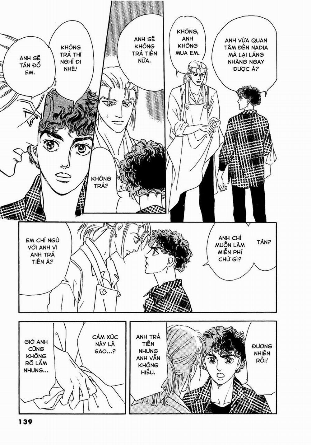 Ngự Trị Ta, Vị Chúa Tàn Bạo - Zankoku Na Kami Ga Shihaisuru 35 trang 10