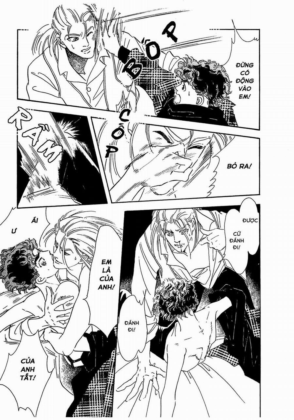 Ngự Trị Ta, Vị Chúa Tàn Bạo - Zankoku Na Kami Ga Shihaisuru 35 trang 14