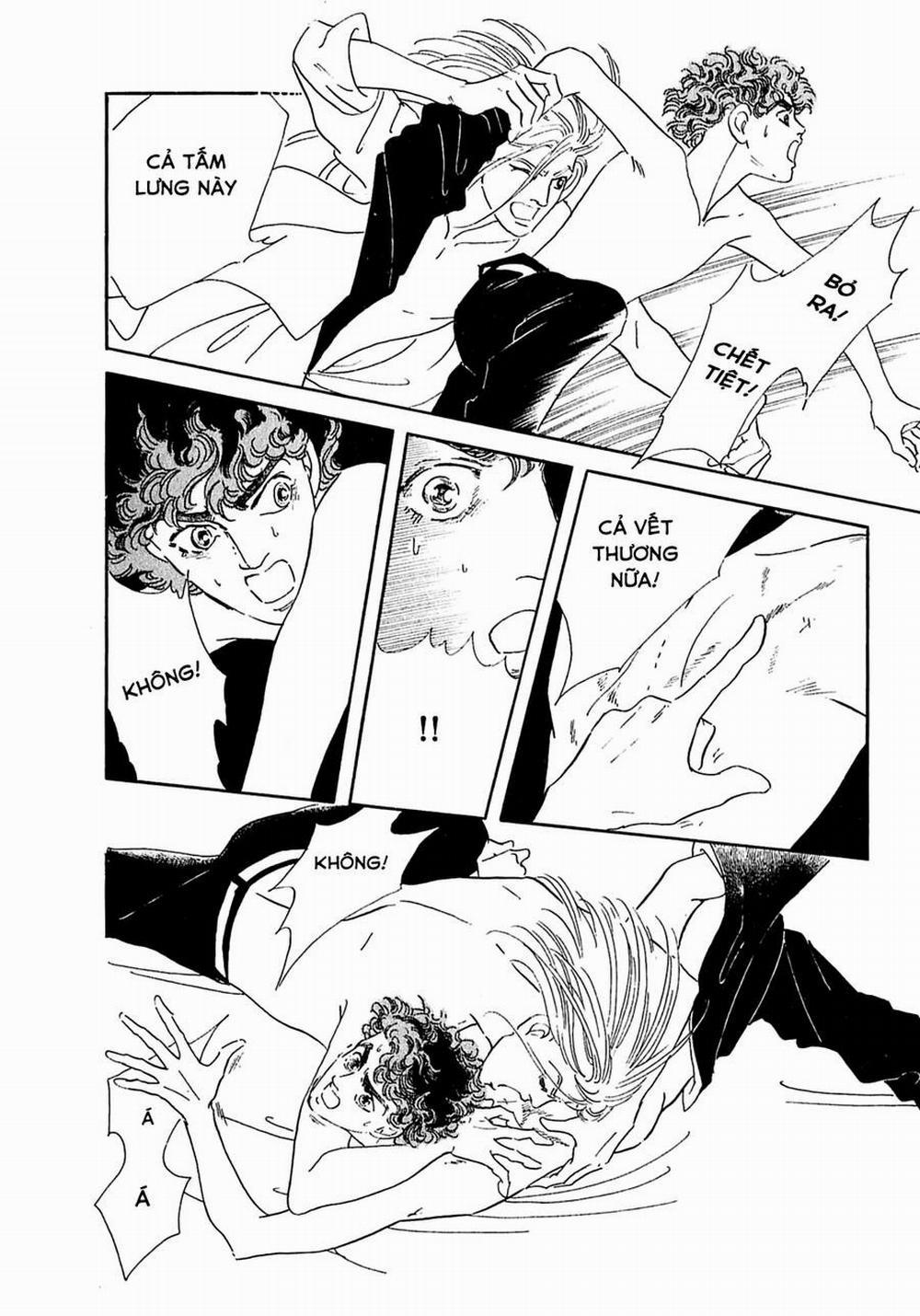 Ngự Trị Ta, Vị Chúa Tàn Bạo - Zankoku Na Kami Ga Shihaisuru 35 trang 15