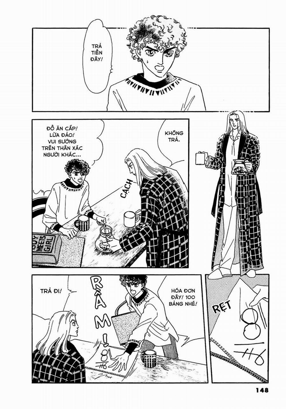 Ngự Trị Ta, Vị Chúa Tàn Bạo - Zankoku Na Kami Ga Shihaisuru 35 trang 19