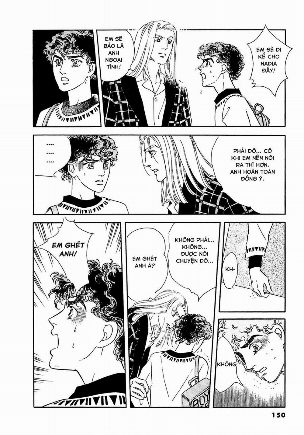 Ngự Trị Ta, Vị Chúa Tàn Bạo - Zankoku Na Kami Ga Shihaisuru 35 trang 21