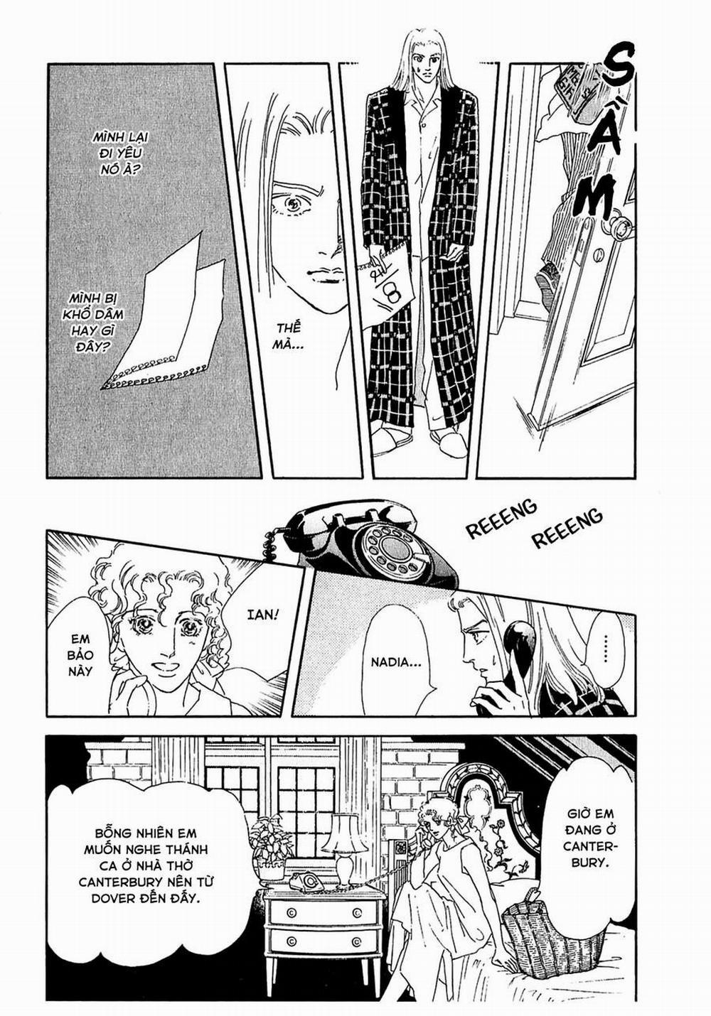 Ngự Trị Ta, Vị Chúa Tàn Bạo - Zankoku Na Kami Ga Shihaisuru 35 trang 22