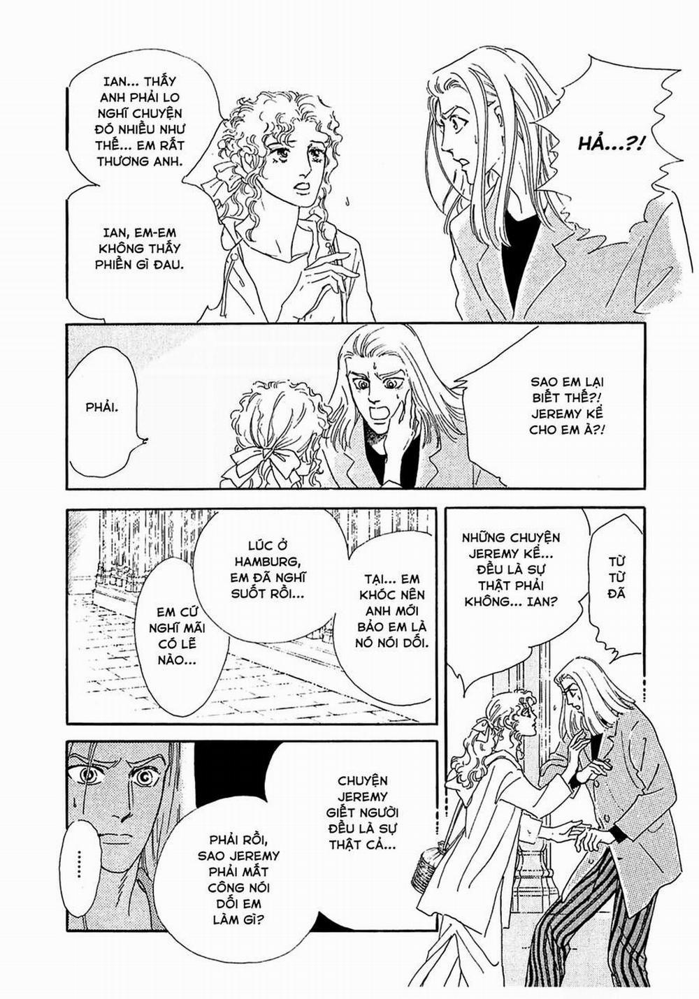 Ngự Trị Ta, Vị Chúa Tàn Bạo - Zankoku Na Kami Ga Shihaisuru 35 trang 27