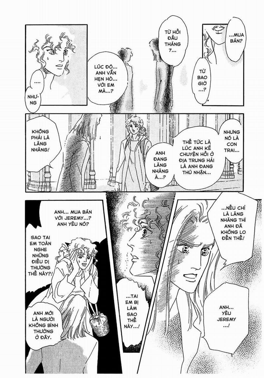 Ngự Trị Ta, Vị Chúa Tàn Bạo - Zankoku Na Kami Ga Shihaisuru 35 trang 31