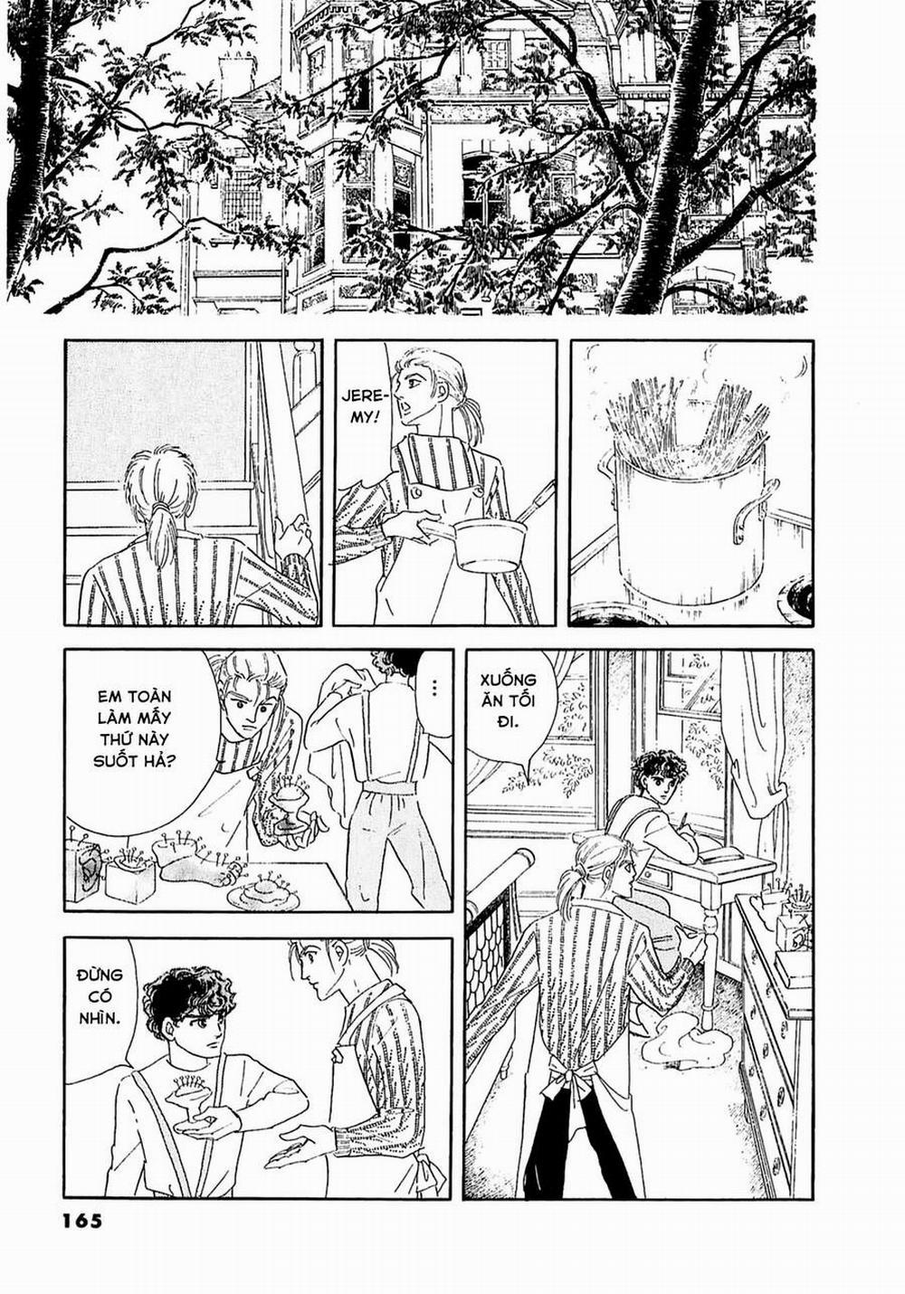 Ngự Trị Ta, Vị Chúa Tàn Bạo - Zankoku Na Kami Ga Shihaisuru 35 trang 36