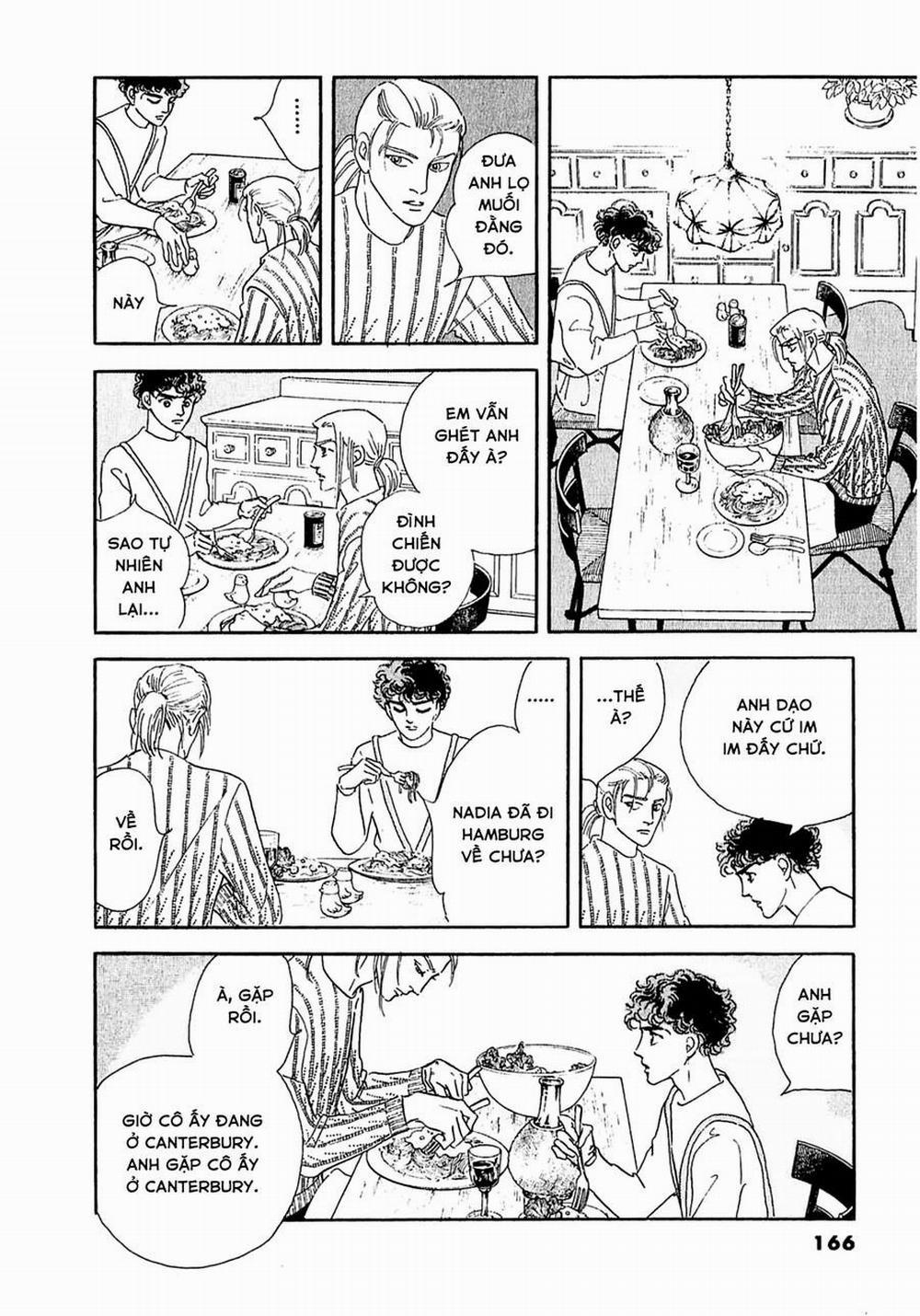 Ngự Trị Ta, Vị Chúa Tàn Bạo - Zankoku Na Kami Ga Shihaisuru 35 trang 37