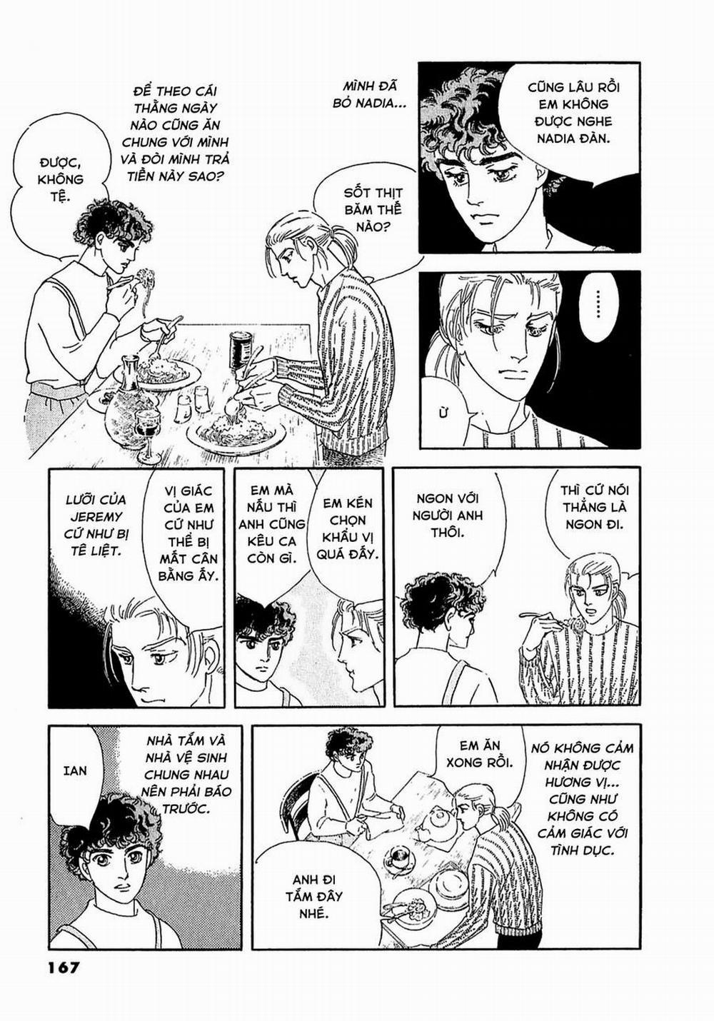 Ngự Trị Ta, Vị Chúa Tàn Bạo - Zankoku Na Kami Ga Shihaisuru 35 trang 38