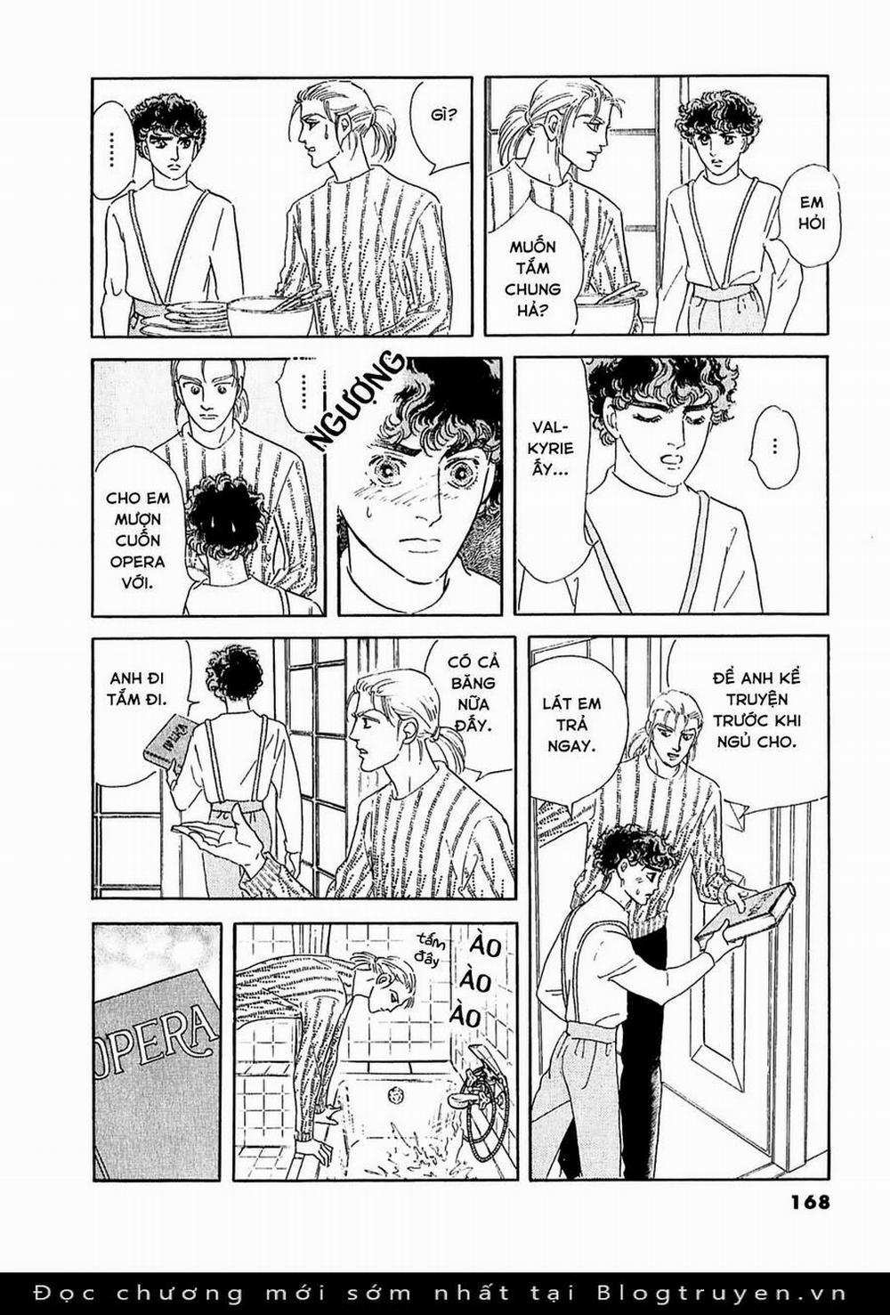 Ngự Trị Ta, Vị Chúa Tàn Bạo - Zankoku Na Kami Ga Shihaisuru 35 trang 39