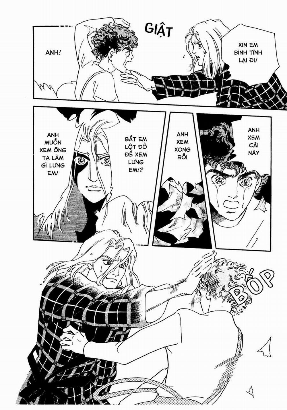 Ngự Trị Ta, Vị Chúa Tàn Bạo - Zankoku Na Kami Ga Shihaisuru 35 trang 49