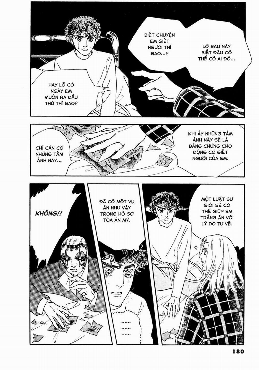 Ngự Trị Ta, Vị Chúa Tàn Bạo - Zankoku Na Kami Ga Shihaisuru 35 trang 51