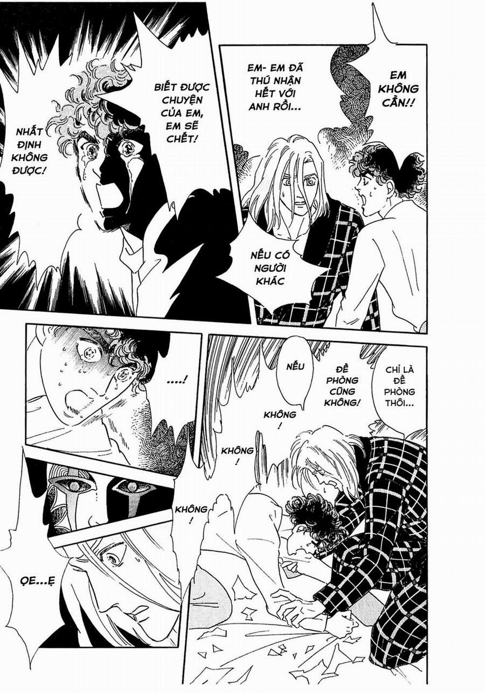 Ngự Trị Ta, Vị Chúa Tàn Bạo - Zankoku Na Kami Ga Shihaisuru 35 trang 52