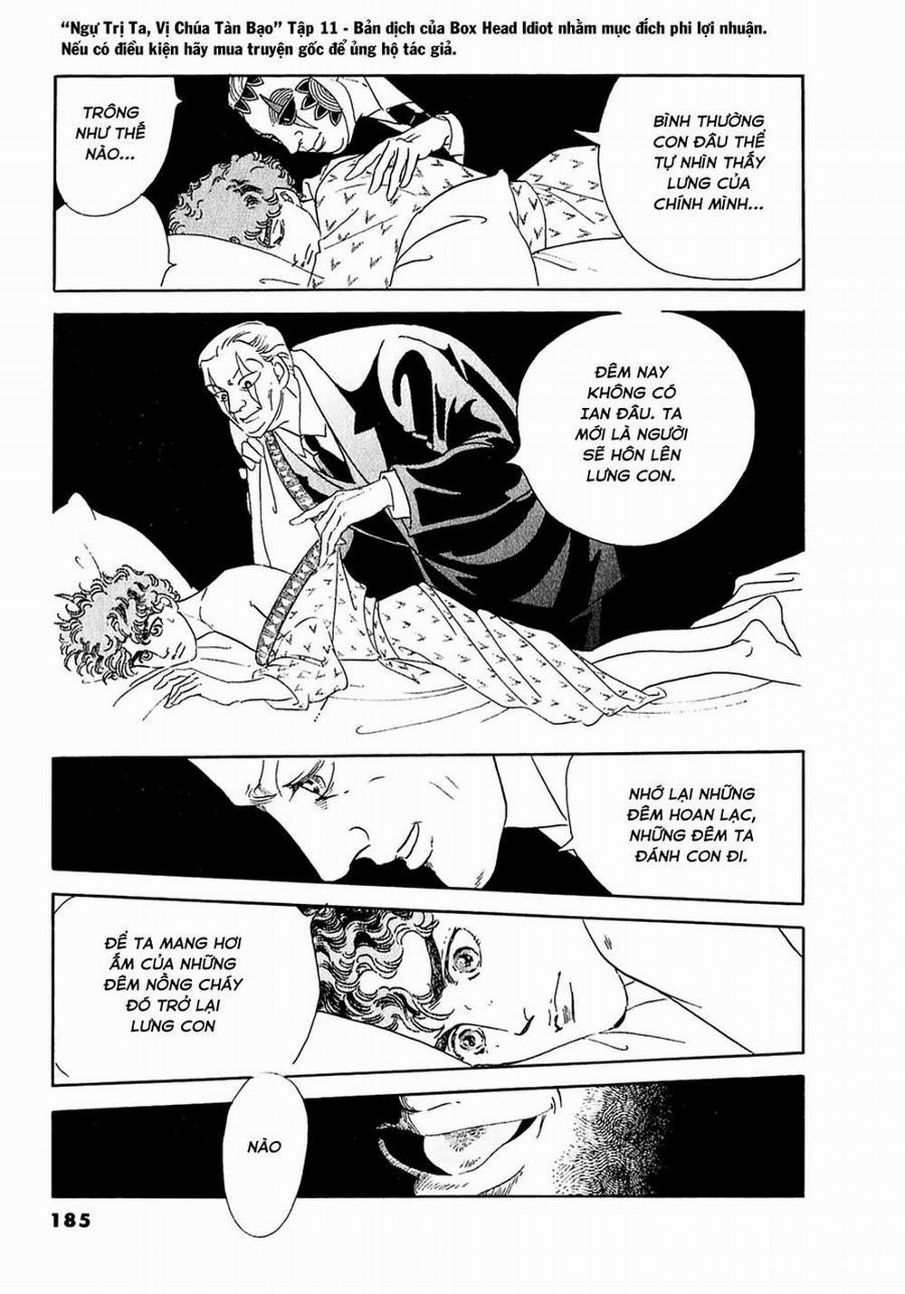 Ngự Trị Ta, Vị Chúa Tàn Bạo - Zankoku Na Kami Ga Shihaisuru 35 trang 56