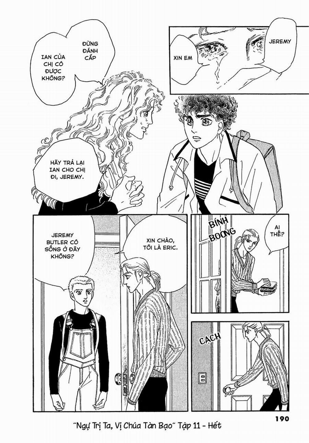 Ngự Trị Ta, Vị Chúa Tàn Bạo - Zankoku Na Kami Ga Shihaisuru 35 trang 61