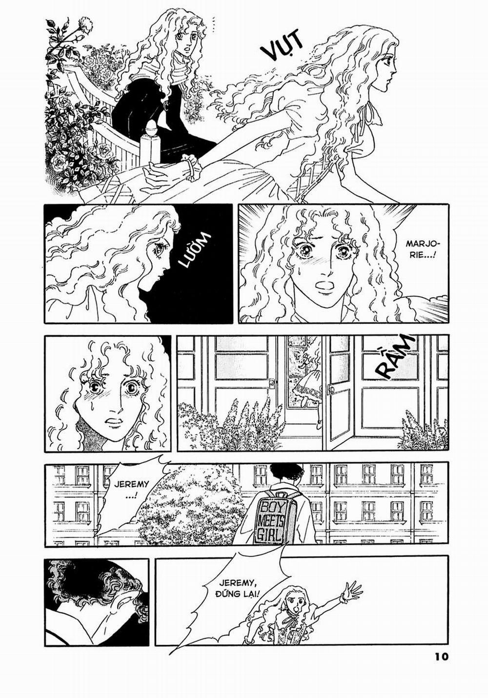 Ngự Trị Ta, Vị Chúa Tàn Bạo - Zankoku Na Kami Ga Shihaisuru 36 trang 10