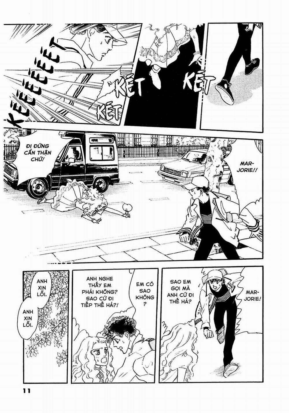 Ngự Trị Ta, Vị Chúa Tàn Bạo - Zankoku Na Kami Ga Shihaisuru 36 trang 11