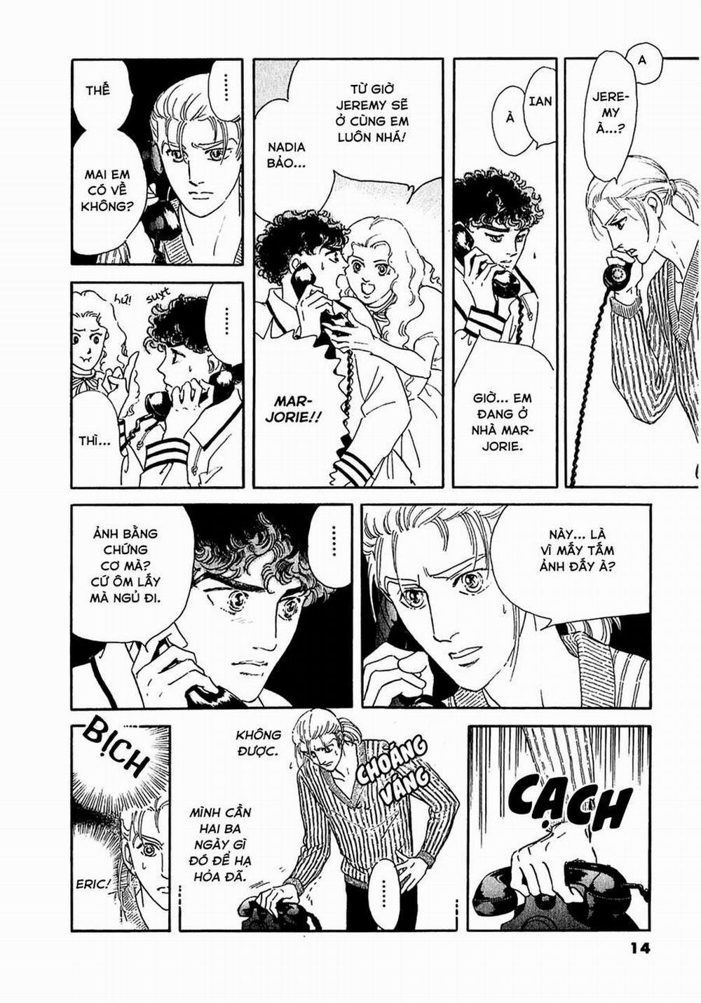 Ngự Trị Ta, Vị Chúa Tàn Bạo - Zankoku Na Kami Ga Shihaisuru 36 trang 14