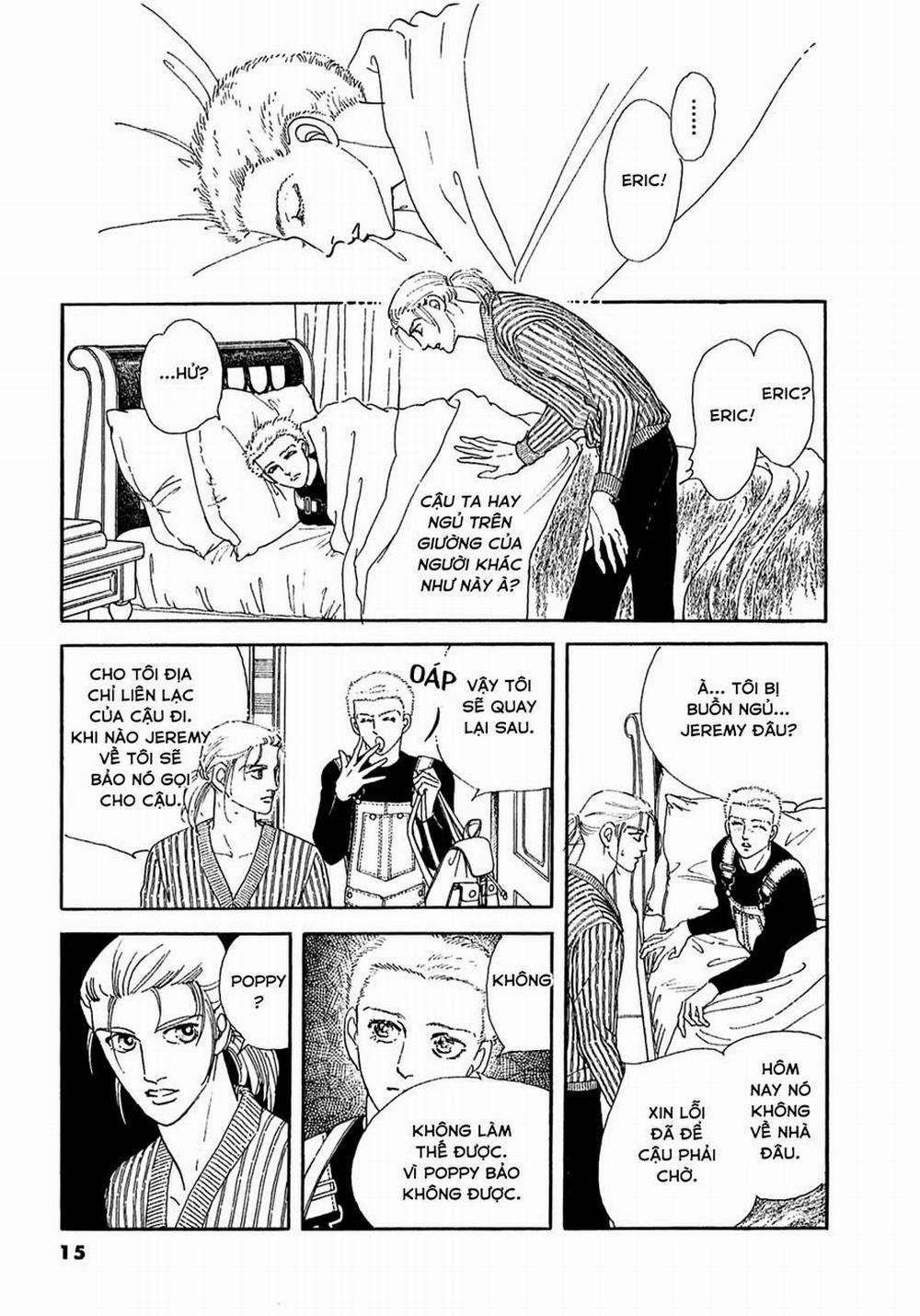 Ngự Trị Ta, Vị Chúa Tàn Bạo - Zankoku Na Kami Ga Shihaisuru 36 trang 15