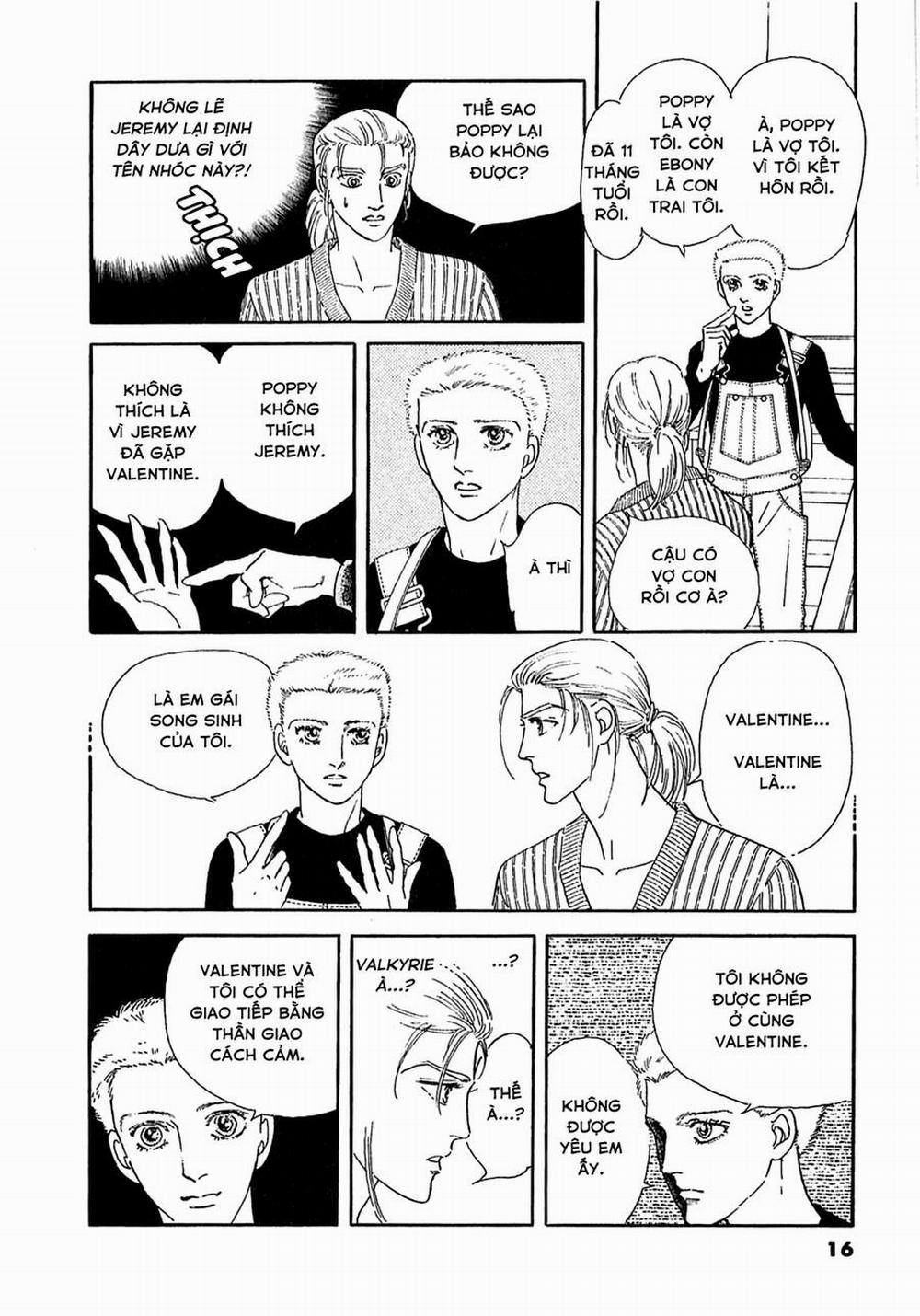 Ngự Trị Ta, Vị Chúa Tàn Bạo - Zankoku Na Kami Ga Shihaisuru 36 trang 16