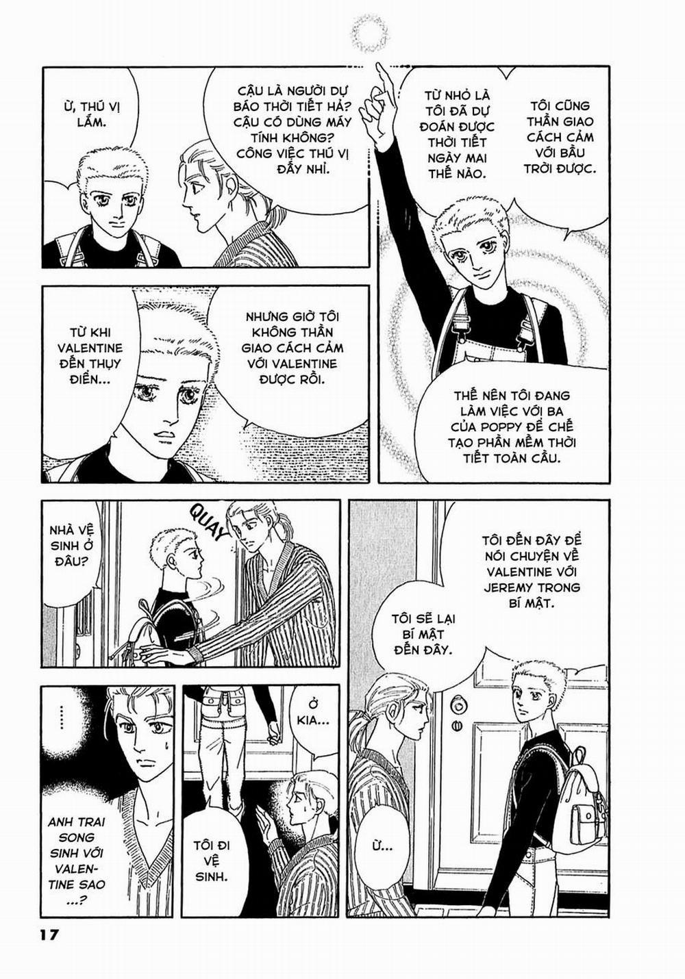 Ngự Trị Ta, Vị Chúa Tàn Bạo - Zankoku Na Kami Ga Shihaisuru 36 trang 17