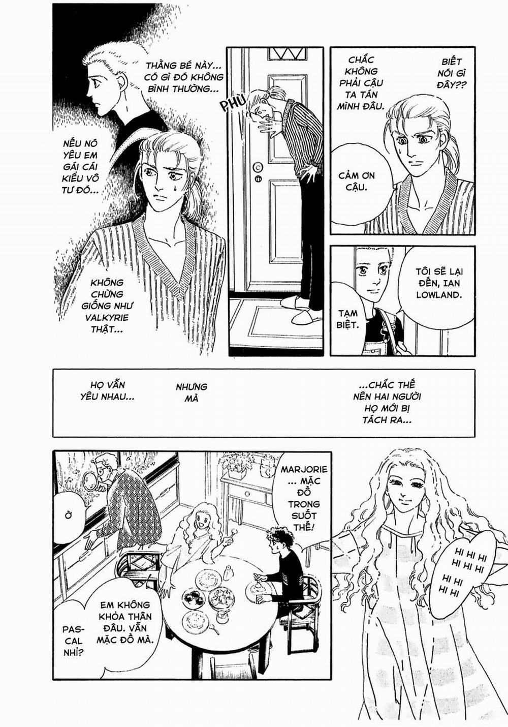 Ngự Trị Ta, Vị Chúa Tàn Bạo - Zankoku Na Kami Ga Shihaisuru 36 trang 20