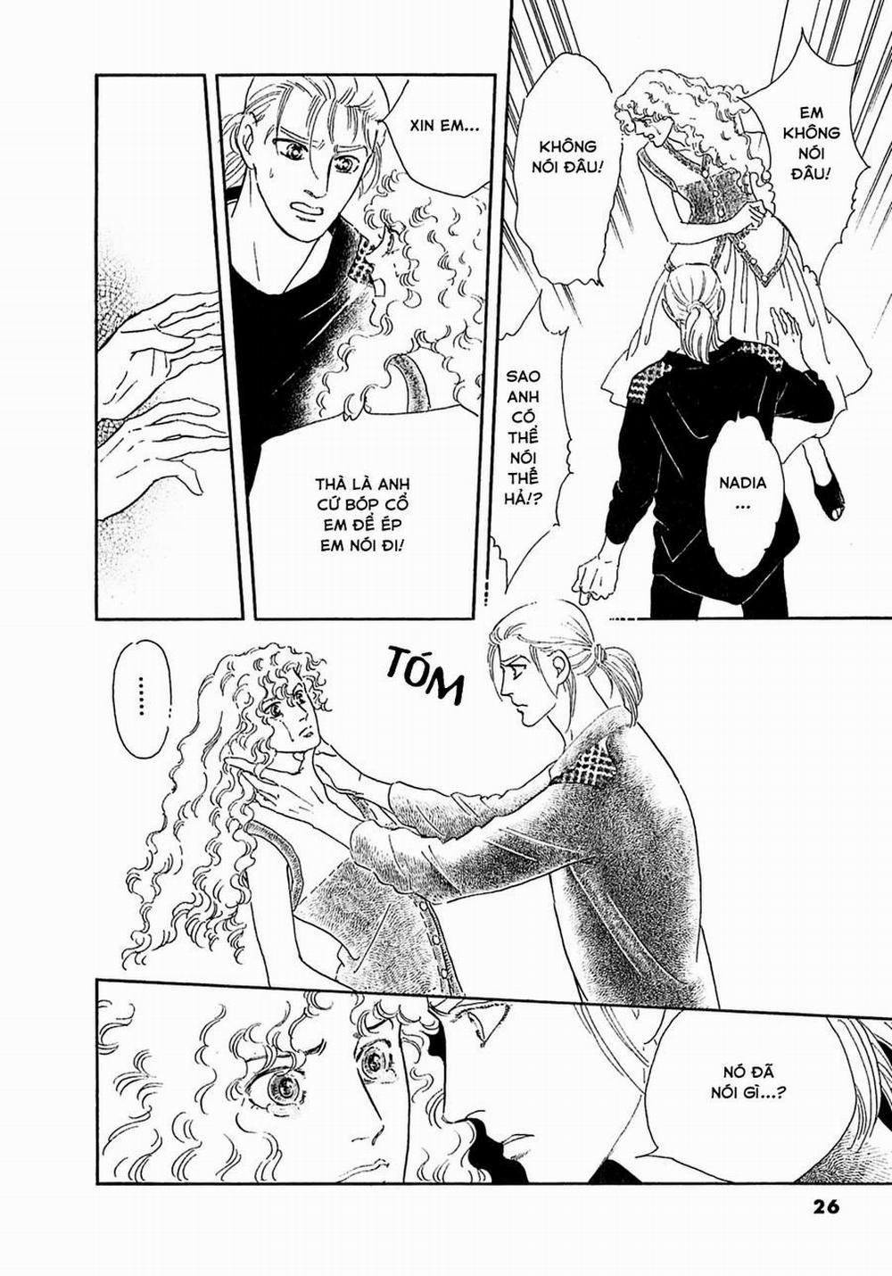 Ngự Trị Ta, Vị Chúa Tàn Bạo - Zankoku Na Kami Ga Shihaisuru 36 trang 26