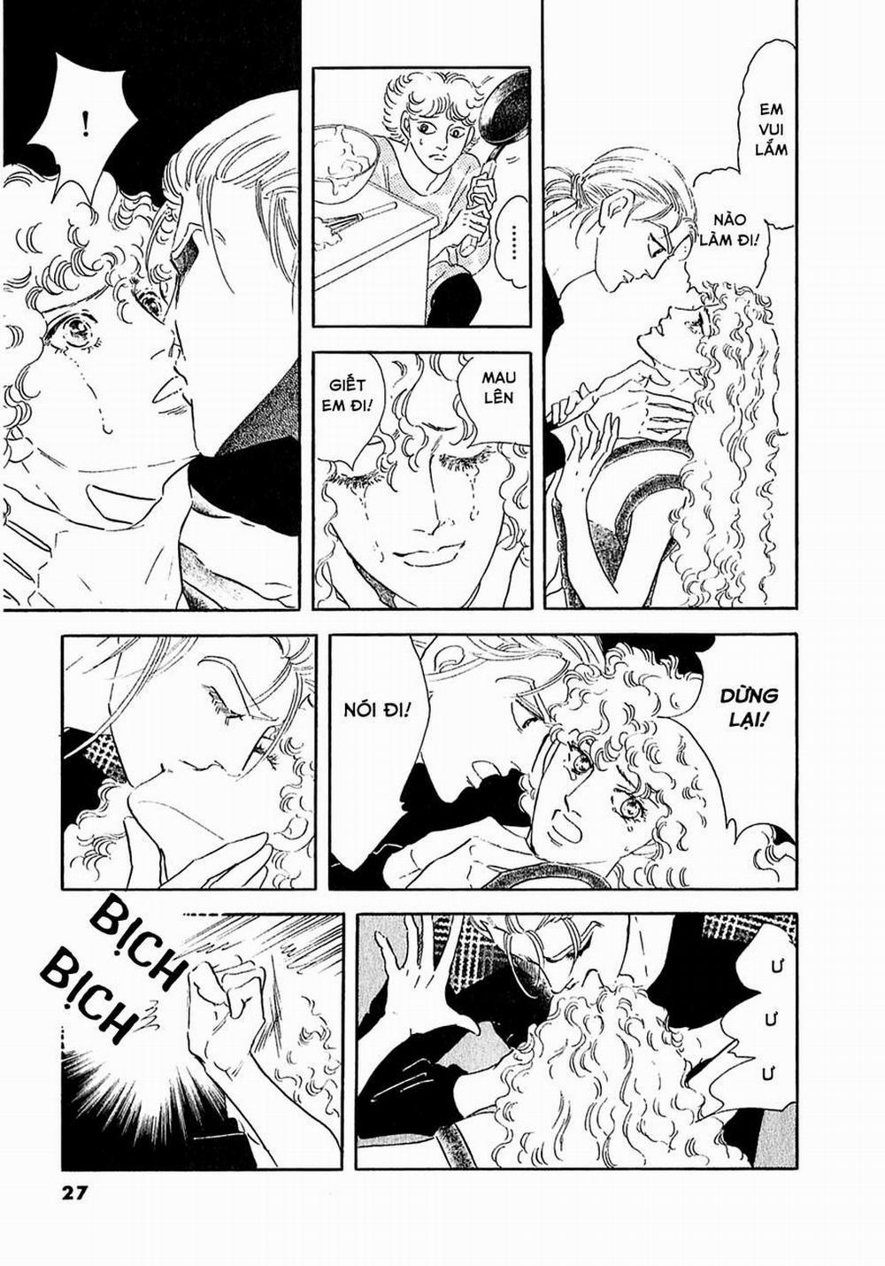 Ngự Trị Ta, Vị Chúa Tàn Bạo - Zankoku Na Kami Ga Shihaisuru 36 trang 27