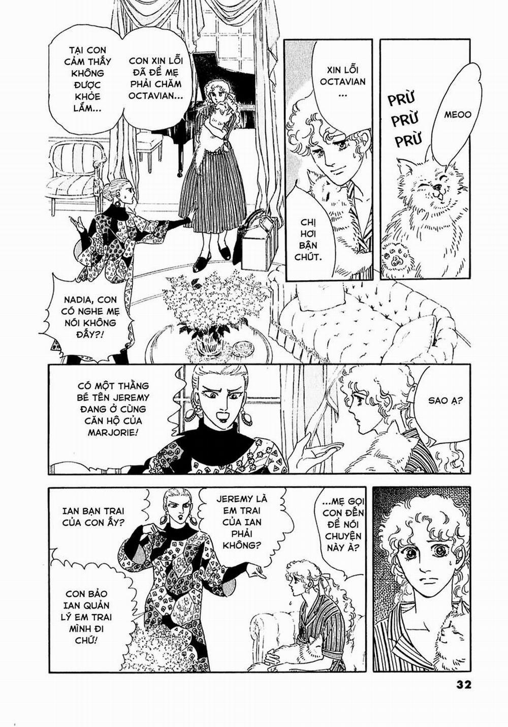 Ngự Trị Ta, Vị Chúa Tàn Bạo - Zankoku Na Kami Ga Shihaisuru 36 trang 32