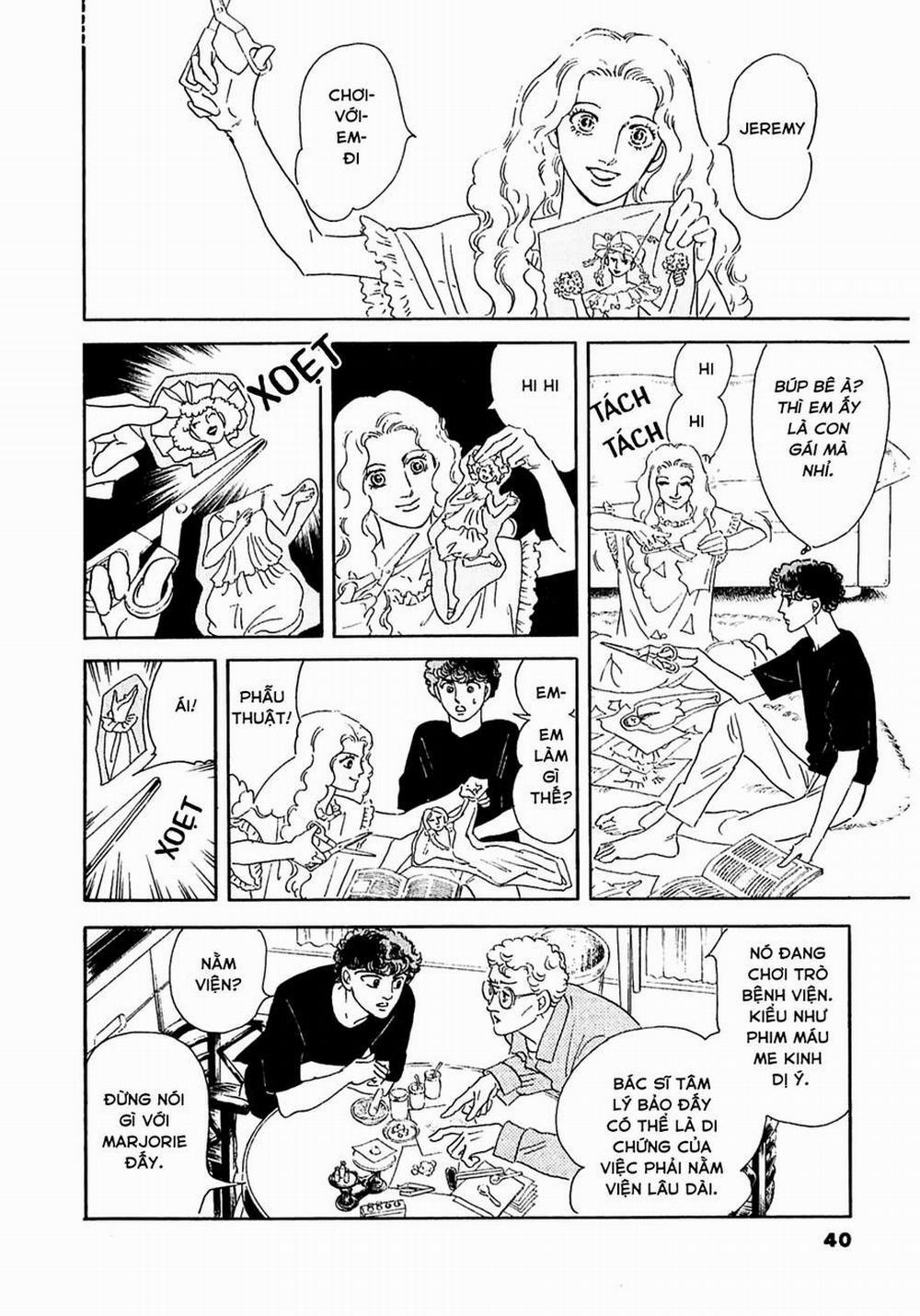 Ngự Trị Ta, Vị Chúa Tàn Bạo - Zankoku Na Kami Ga Shihaisuru 36 trang 40