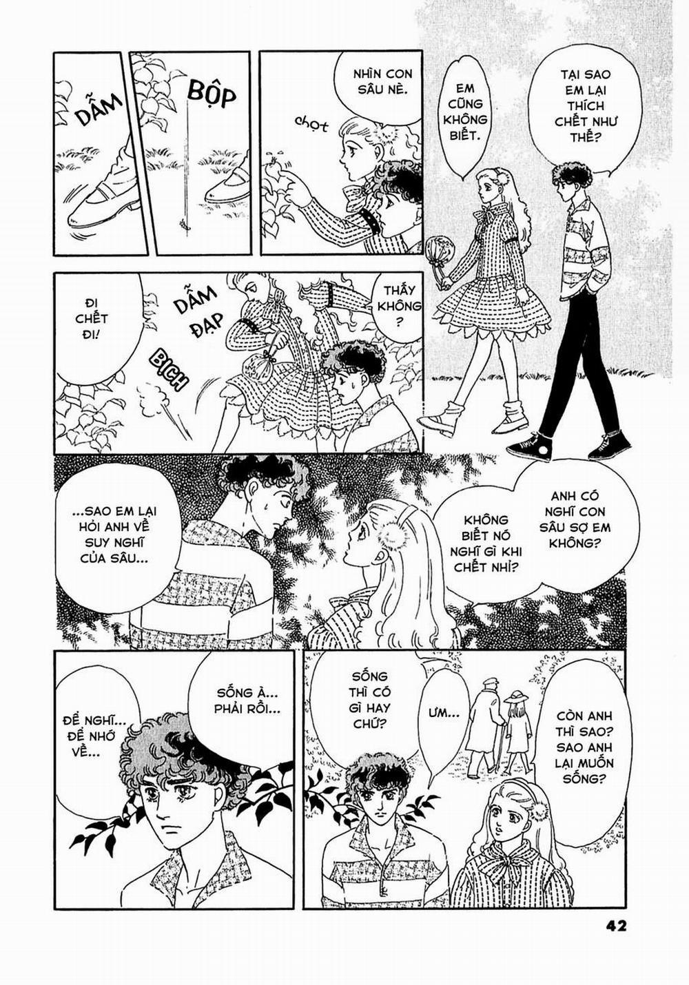 Ngự Trị Ta, Vị Chúa Tàn Bạo - Zankoku Na Kami Ga Shihaisuru 36 trang 42