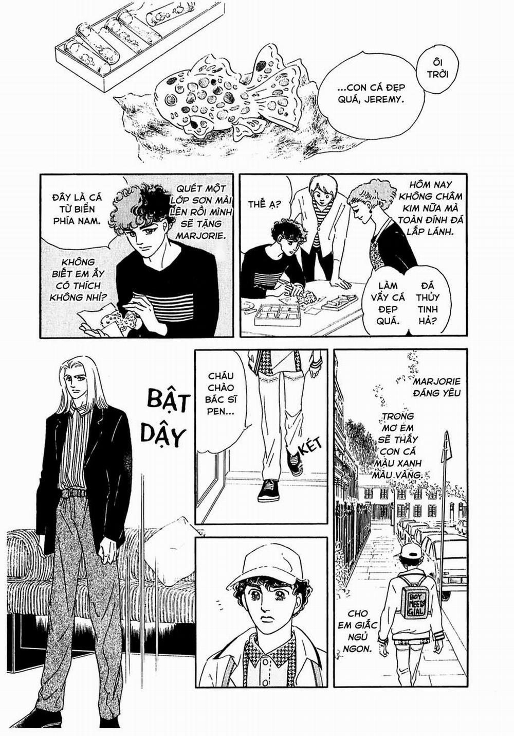 Ngự Trị Ta, Vị Chúa Tàn Bạo - Zankoku Na Kami Ga Shihaisuru 36 trang 47